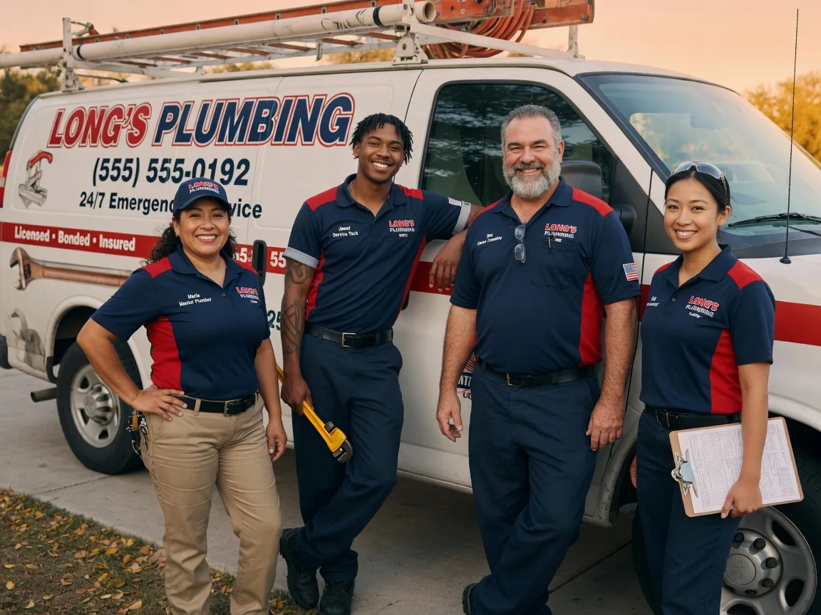 Leak Detection company in Cascade, IA